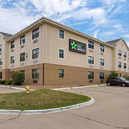 Extended Stay America Select Suites - Des Moines - Urbandale